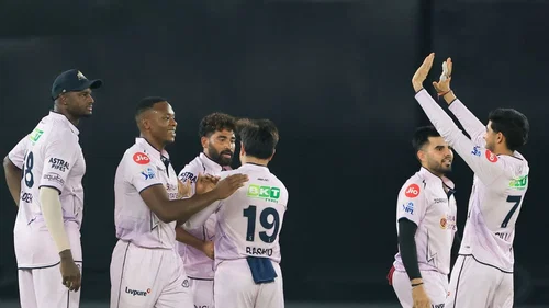IPL Points Table 2026: Updated Standings, Orange Cap, Purple Cap After GT vs SRH Match 56