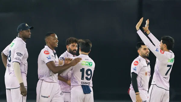 IPL Points Table 2026: Updated Standings, Orange Cap, Purple Cap After GT vs SRH Match 56