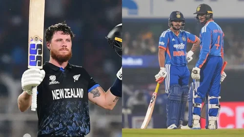 Finn Allen picks Ishan Kishan over Abhishek Sharma as world’s best T20 batter