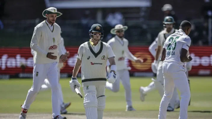 WTC Points Table after South Africa vs Australia 2nd Test, 2026