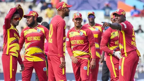 West Indies Qualification Scenario after South Africa Clash in T20 World Cup 2026