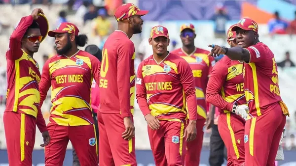 West Indies Qualification Scenario after South Africa Clash in T20 World Cup 2026