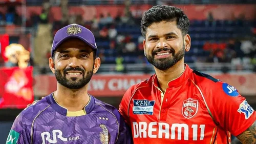KKR vs PBKS Impact Players Today: Toss Report, Playing XIs, Latest Updates IPL 12