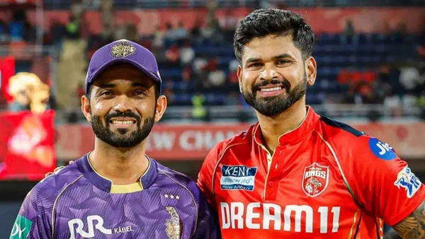 KKR vs PBKS Impact Players Today: Toss Report, Playing XIs, Latest Updates IPL 12