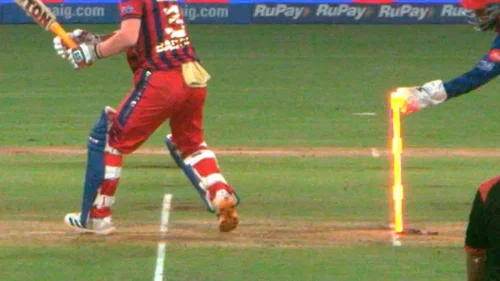 WATCH: Prabhsimran Singh pulls off MS Dhoni-like lightning stumping in LSG vs PBKS clash
