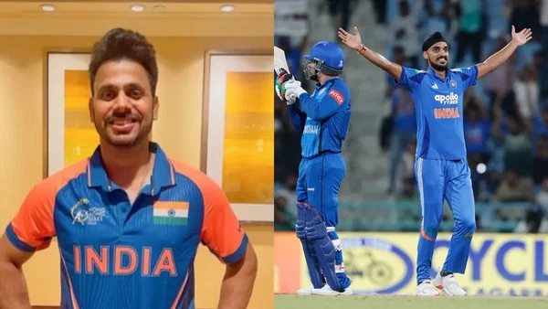 Manoj Tiwary showers praise on Arshdeep Singh, calls him a 'different player' for India