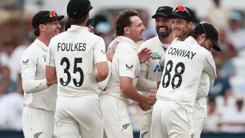 ICC World Test Championship 2025-27 Points Table after ENG vs NZ 3rd Test