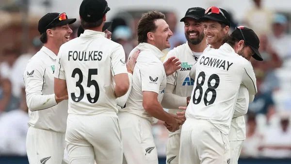ICC World Test Championship 2025-27 Points Table after ENG vs NZ 3rd Test