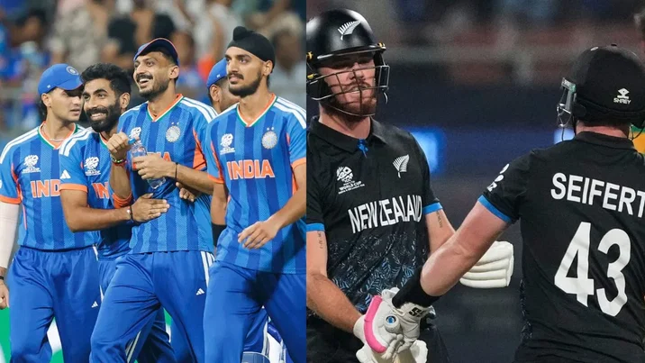 India Playing XI vs New Zealand Playi