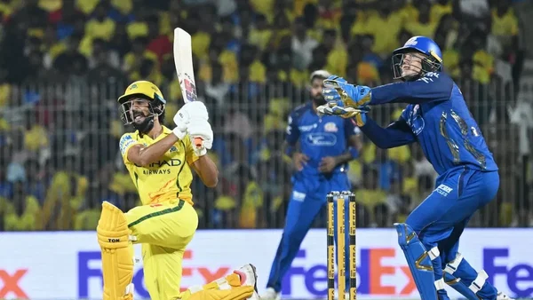 IPL Points Table 2026: Updated Standings, Orange Cap, Purple Cap After CSK vs MI Match 44