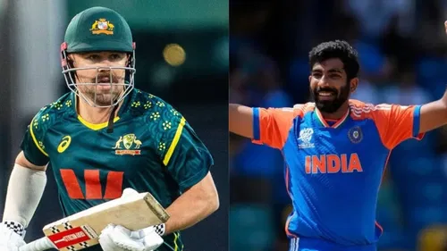 Travis Head snubs Jasprit Bumrah, chooses Indian star as favourite opponent