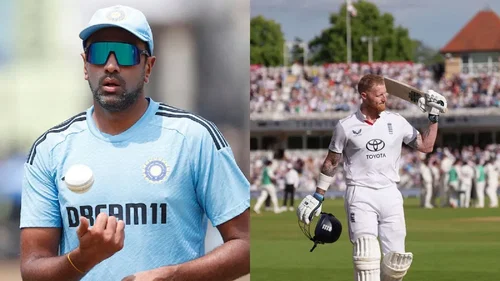 "You have to evolve": R Ashwin questions Ben Stokes' responsibility after nightclub  controversy and retirement