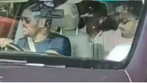 WATCH: MS Dhoni gives Rishabh Pant a special tour of Ranchi in his car