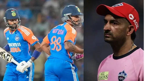 “Nitish Kumar Reddy cannot match Hardik Pandya”: Mohit Sharma explains why