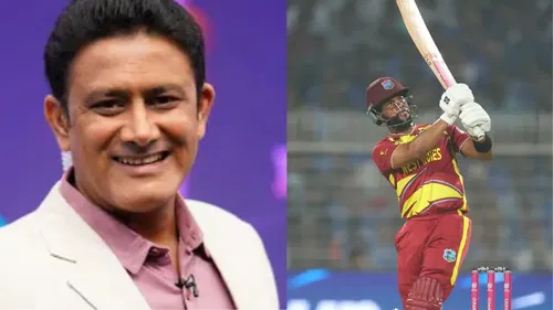 Anil Kumble tears West Indies apart after their negative mindset against India