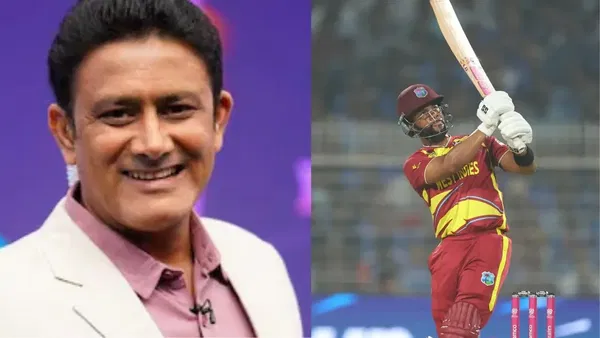 Anil Kumble tears West Indies apart after their negative mindset against India