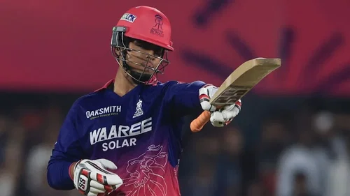 Vaibhav Sooryavanshi IPL 2026