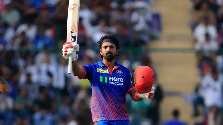Fans goes berserk as KL Rahul scores a phenomenal hundred vs PBKS in IPL 2026