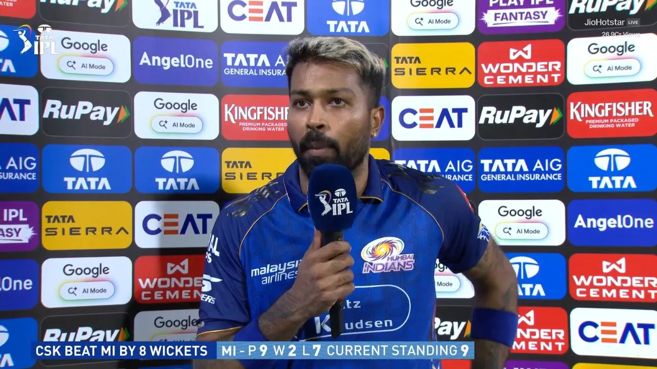 Hardik Pandya