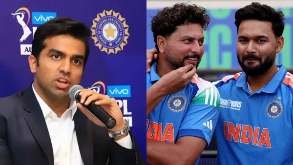 DC co-owner Parth Jindal breaks silence on Rishabh Pant-Kuldeep Yadav swap