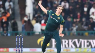 Jack Edwards gets Australia ODI call-up ahead of South Africa series