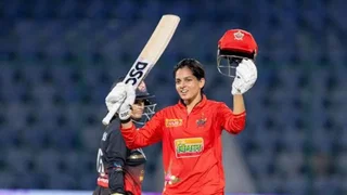 Delhi Women rewrite history with highest domestic T20 total