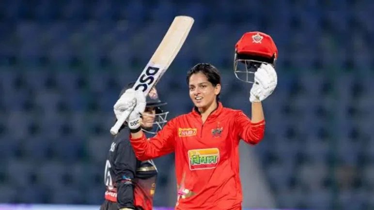 Delhi Women rewrite history with highest domestic T20 total