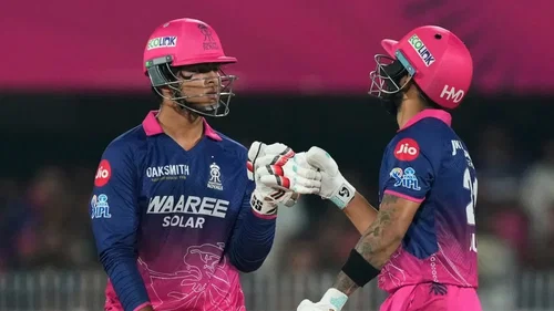 IPL Points Table 2026: Updated Standings, Orange Cap, Purple Cap After RR vs RCB Match 16