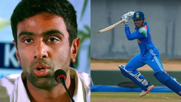 R Ashwin backs Tilak Varma despite criticism over slow strike rate