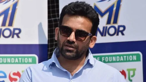 Zaheer Khan takes charge as CSK’s new head coach ahead of IPL 2027