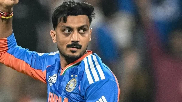 Axar Patel