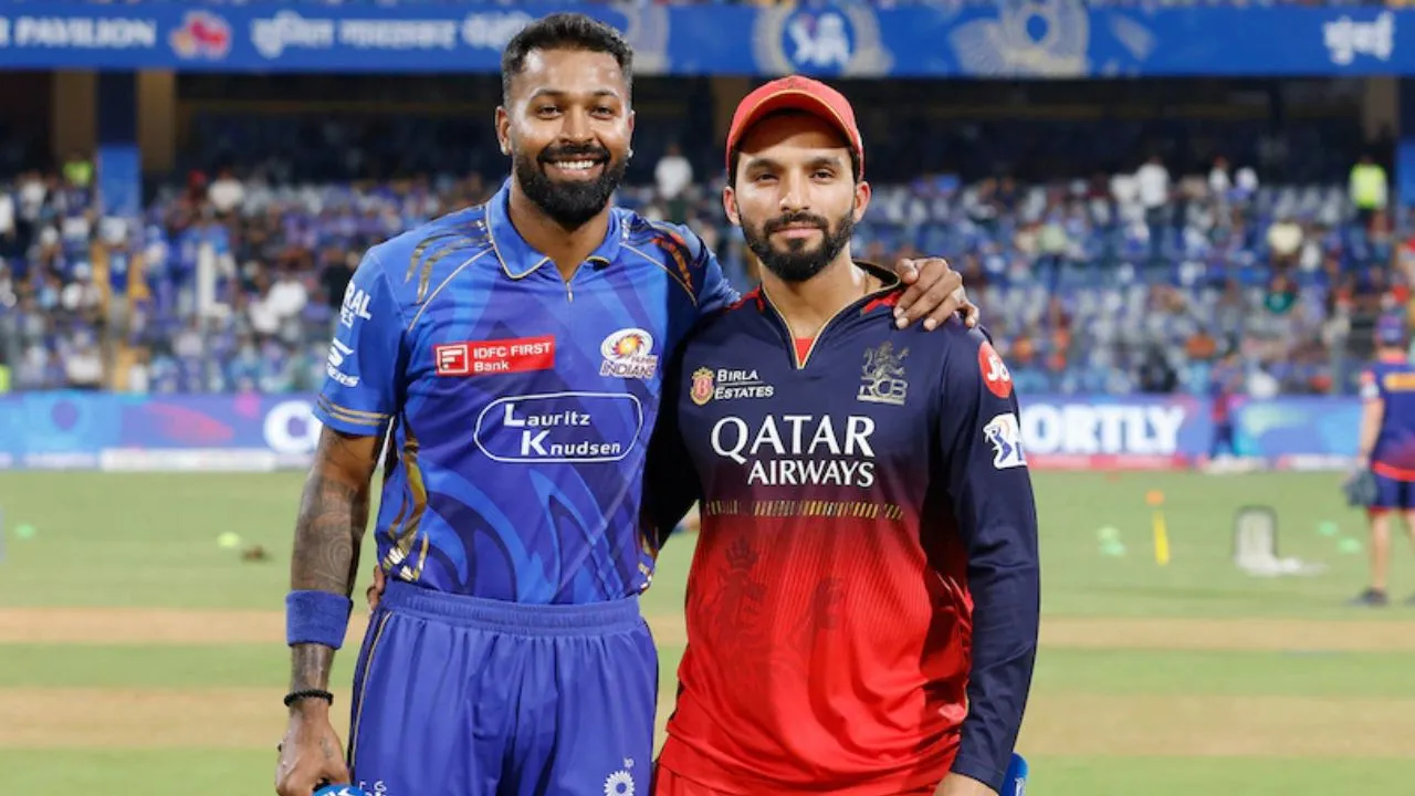 RCB vs MI Dream11 Prediction Today Match, Dream11 Team Today, Fantasy Cricket Tips, Playing XI, Pitch Report, Injury Update- IPL 2026, Match 54