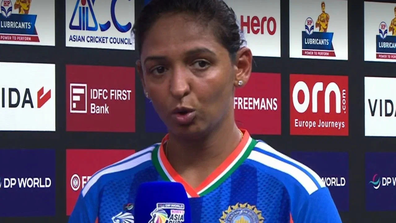 Harmanpreet Kaur hails Indian bowlers after big win over Pakistan