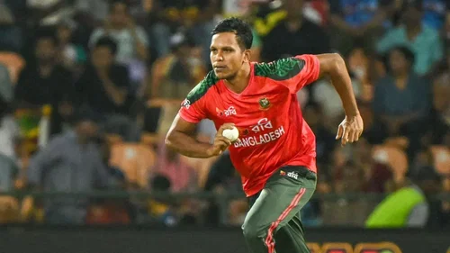 Mohammed Saifuddin suffers injury setback, ruled out of Asian Games 2026