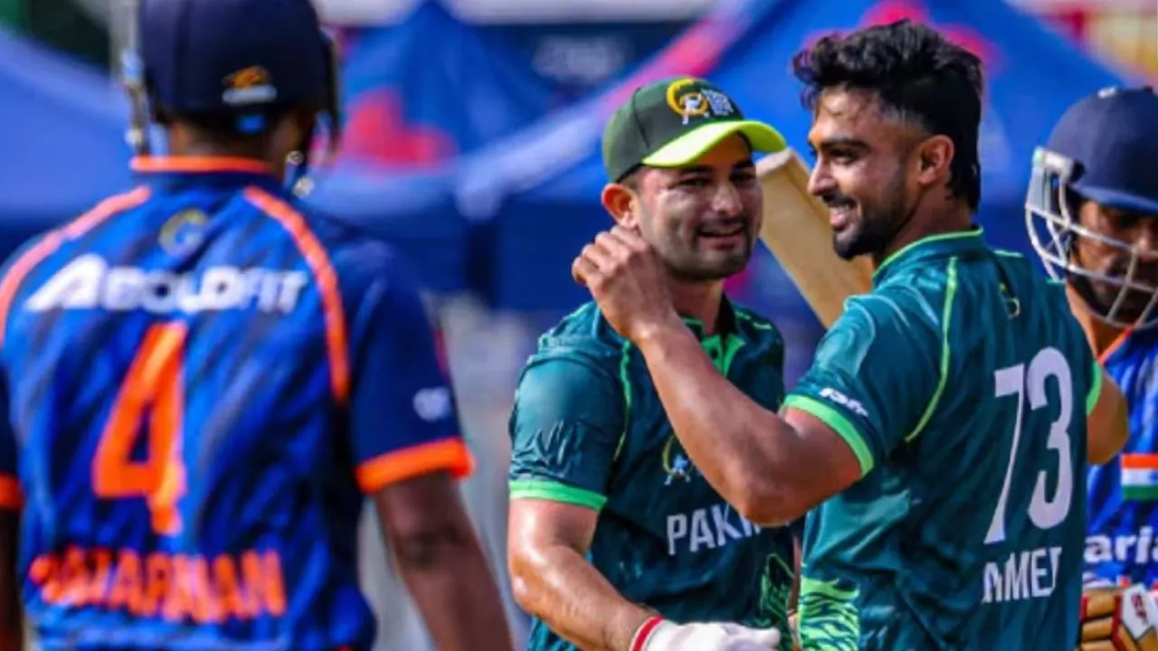 PSL talent beats IPL talent: Fans mock India after Pakistans Hong Kong Sixes win