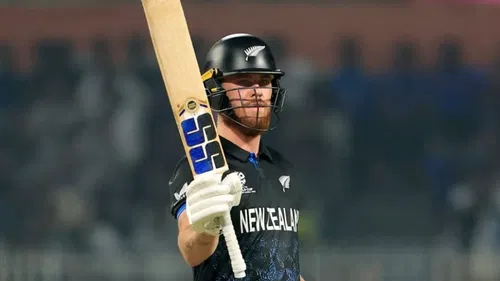 Ex-KKR wicket-keeper believes Finn Allen will destroy India in T20WC final