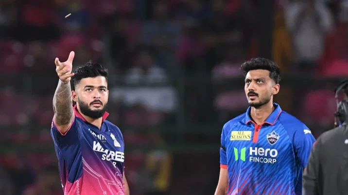 DC vs RR Impact Players Today: Toss Report, Playing XIs, Latest Updates IPL 2026 Match 62