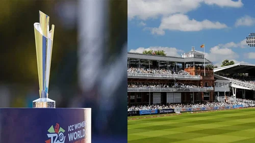 ICC announces special matchday takeover at Lord's for Women's T20 World Cup fixture