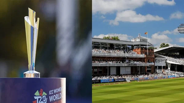 ICC announces special matchday takeover at Lord's for Women's T20 World Cup fixture