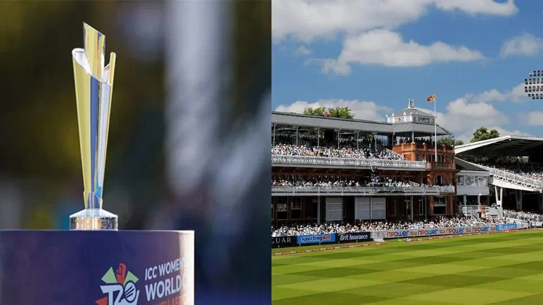 ICC announces special matchday takeover at Lord's for Women's T20 World Cup fixture