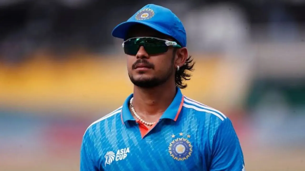 Gods favorite child - Ishan Kishan picked as Virat Kohlis replacement in India XI for Afghanistan ODIs
