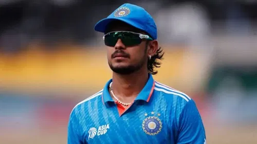 'He’ll bowl a barrage of bouncers later'- Ishan Kishan reveals the secret of success for star Indian pacer