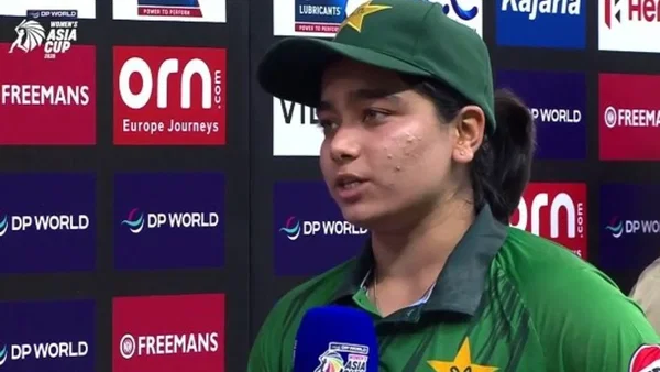 Fatima Sana slams batters after humiliating loss against India