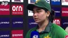 Fatima Sana slams batters after humiliating loss against India