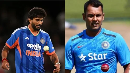 Nitish Kumar Reddy equals Stuart Binny’s unwanted record after conceding 32 runs in 4th T20I vs New Zealand