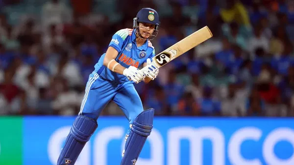 Smriti Mandhana crowned world No.1 in women’s ODIs