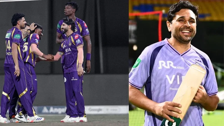 Manvinder Bisla urges patience, backs KKR bowlers to bounce back