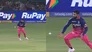 Ravindra Jadeja drops a SITTER as Abhishek Sharma survives in RR vs SRH clash