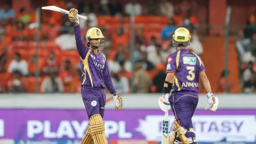 IPL Points Table 2026: Updated Standings, Orange Cap, Purple Cap After SRH vs KKR Match 45