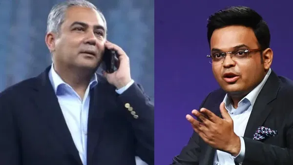 Mohsin Naqvi made Jay Shah bow down!! Ex-PCB chairman makes shocking claim on T20 World Cup row